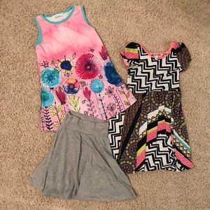 Lot of girls clothes - LuLaRoe and Sunshine Swing